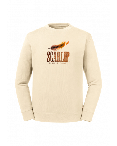 Sudadera Organic Wood mujer | Endless Valley Fusion Nature Collection