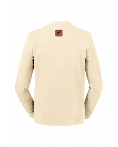 Sudadera Organic Wood mujer | Endless Valley Fusion Nature Collection