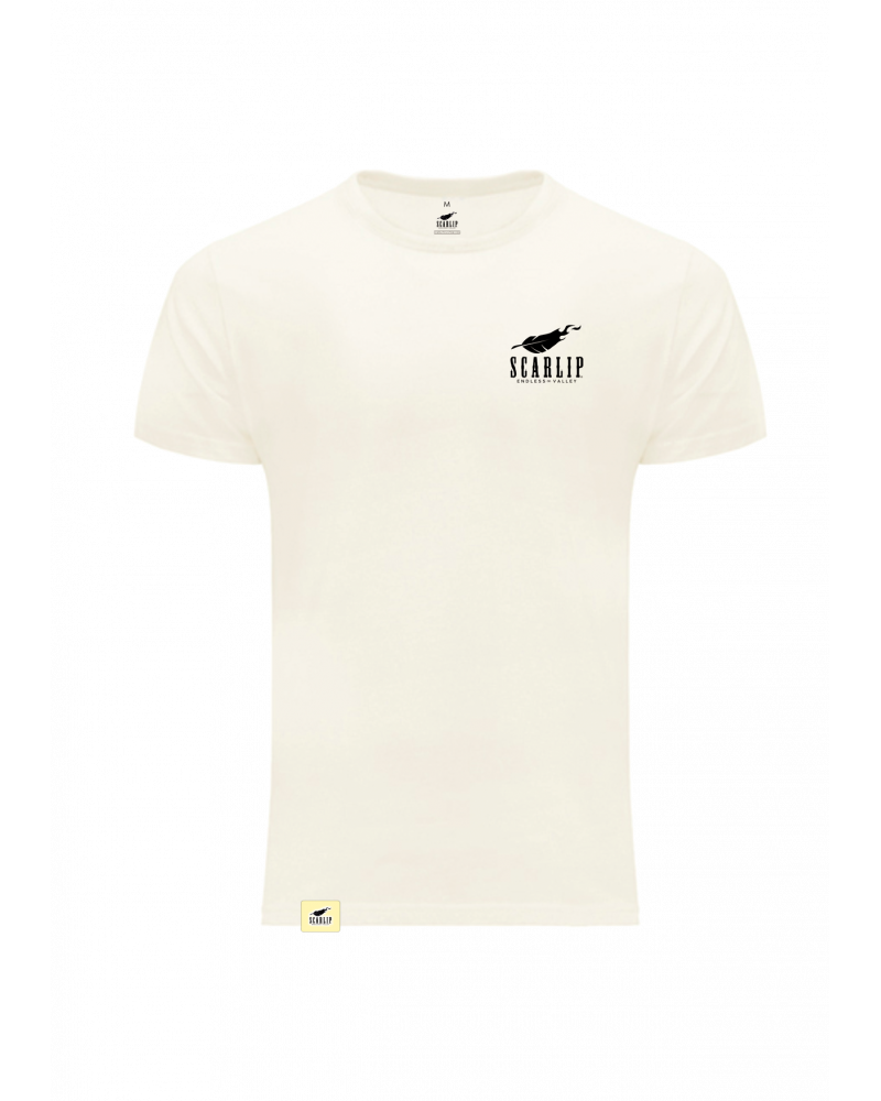 Camiseta Natural Skycraper hombre | Endless Valley Fusion Nature Collection