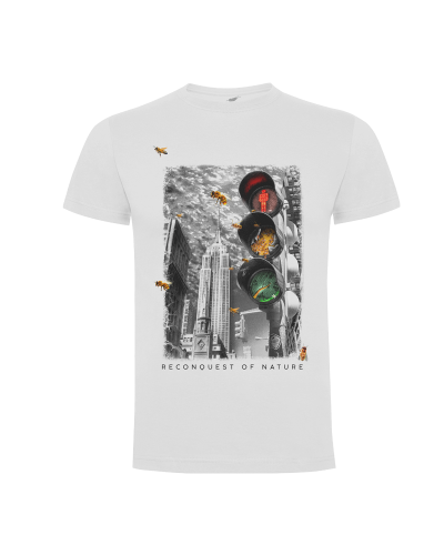 Camiseta Reconquest Bee mujer| Endless Valley Reconquest Collection