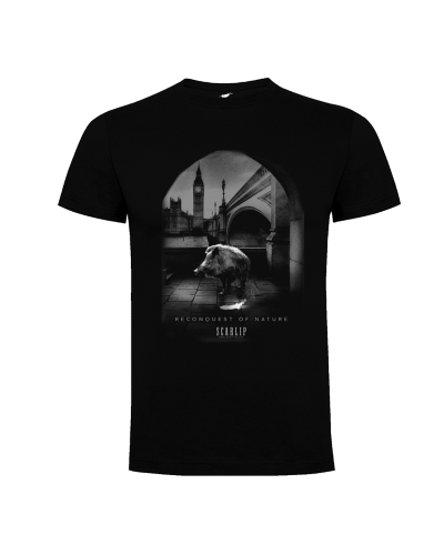 Camiseta Reconquest WildBoar mujer| Endless Valley Reconquest Collection