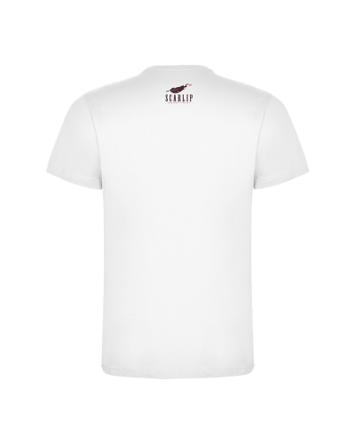 Camiseta LongBeard Red mujer| Endless Valley Urban Collection