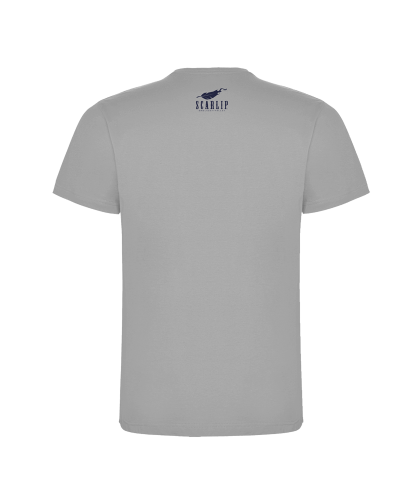 Camiseta LongBeard Red mujer| Endless Valley Urban Collection