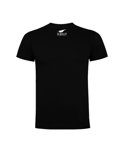 Camiseta LongBeard Red mujer| Endless Valley Urban Collection