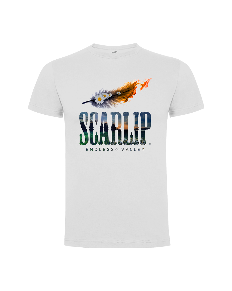 Camiseta Fusion Hood mujer| Endless Valley Fusion Nature Collection