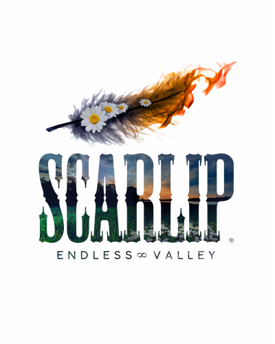 Camiseta Fusion Hood mujer| Endless Valley Fusion Nature Collection