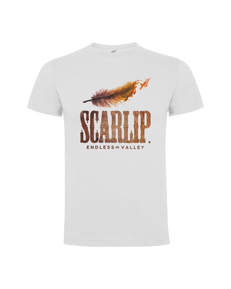 Camiseta Fusion Wood mujer| Endless Valley Fusion Nature Collection