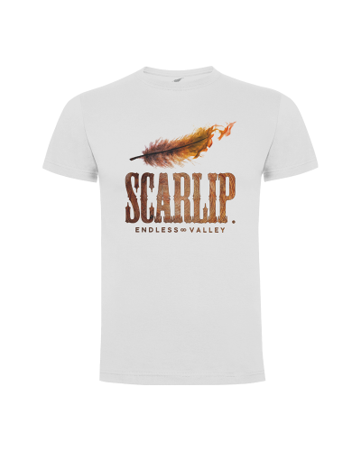 Camiseta Fusion Wood hombre| Endless Valley Fusion Nature Collection