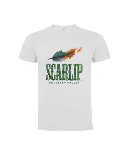 Camiseta Fusion Cactus hombre | Endless Valley Fusion Nature Collection