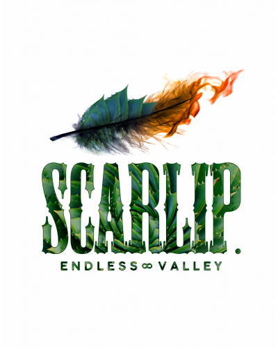 Camiseta Fusion Cactus mujer| Endless Valley Fusion Nature Collection