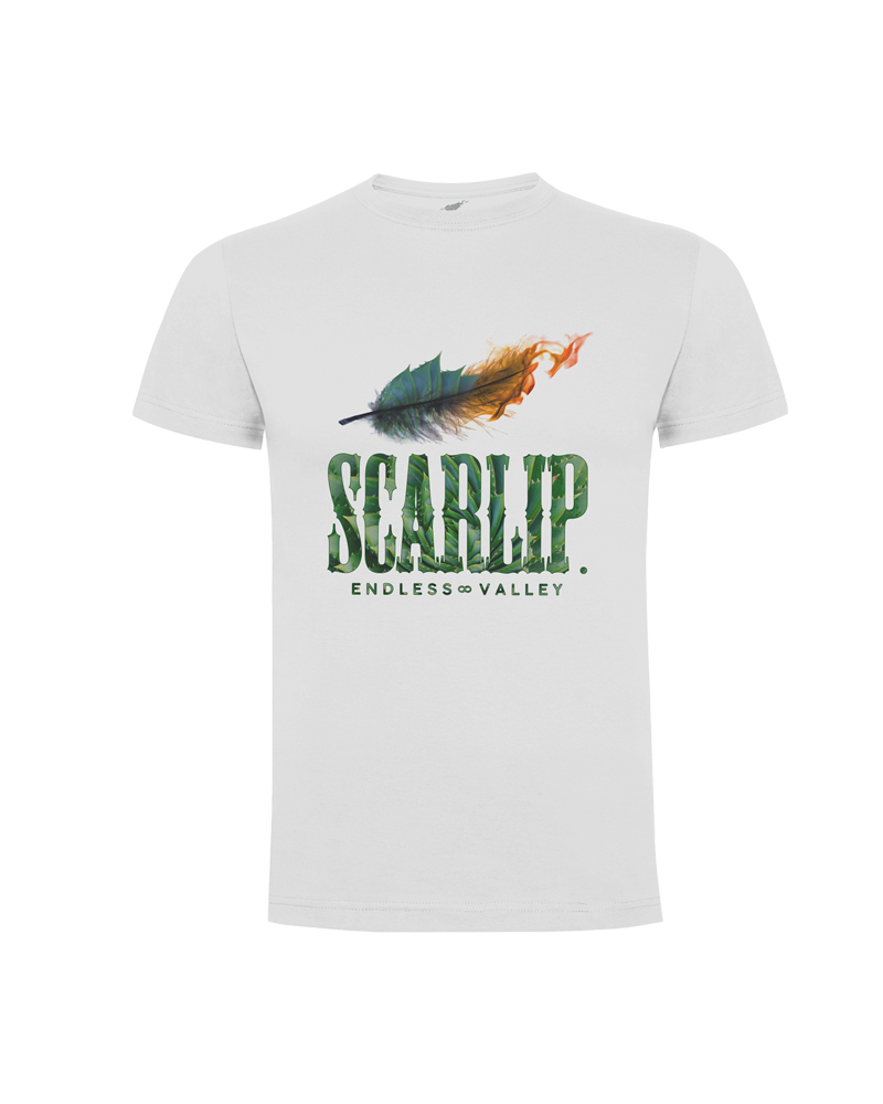 Camiseta Fusion Cactus mujer| Endless Valley Fusion Nature Collection