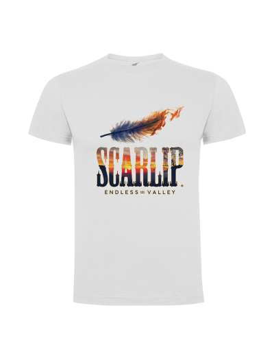 Camiseta Fusion Sunset hombre| Endless Valley Fusion Nature Collection