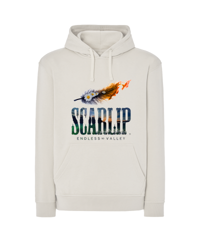 Sudadera capucha Fusion Hood mujer | Endless Valley Fusion Nature Collection