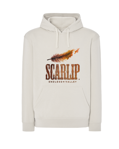 Sudadera Fusion Wood hombre | Endless Valley Fusion Nature Collection