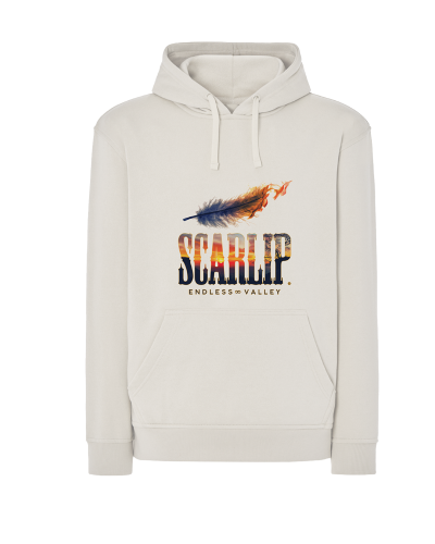 Sudadera capucha Fusion Sunset mujer| Endless Valley Fusion Nature Collection