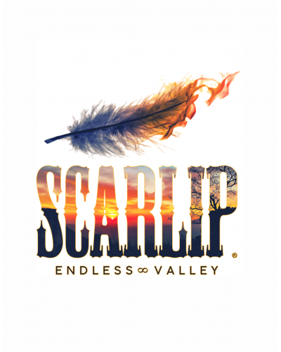 Sudadera Fusion Sunset hombre | Endless Valley Fusion Nature Collection