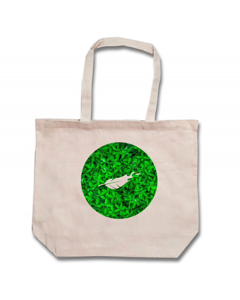 Bolsa Tote Bag Grass