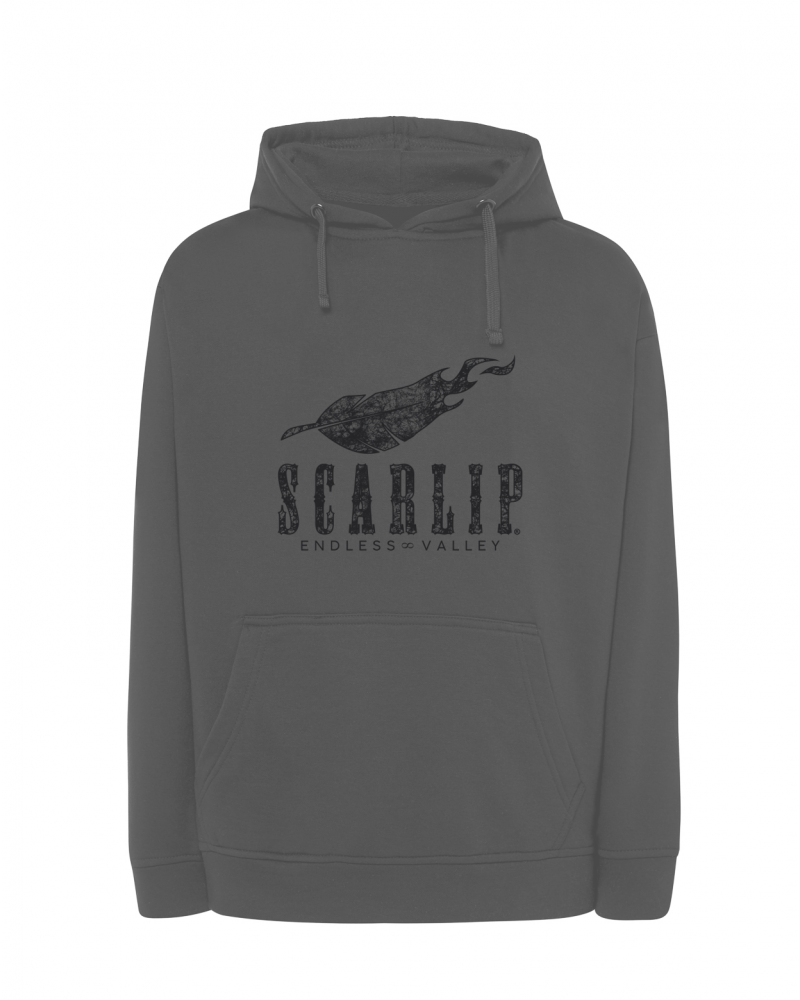 Essentials - Sudadera Capucha Oversize para hombre