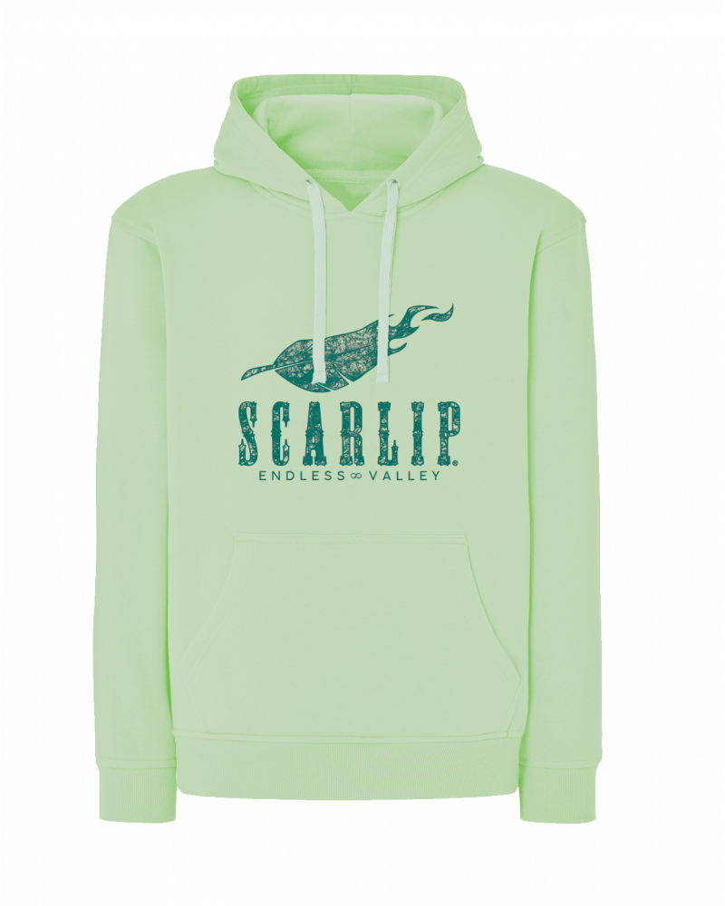 Essentials - Sudadera capucha mujer