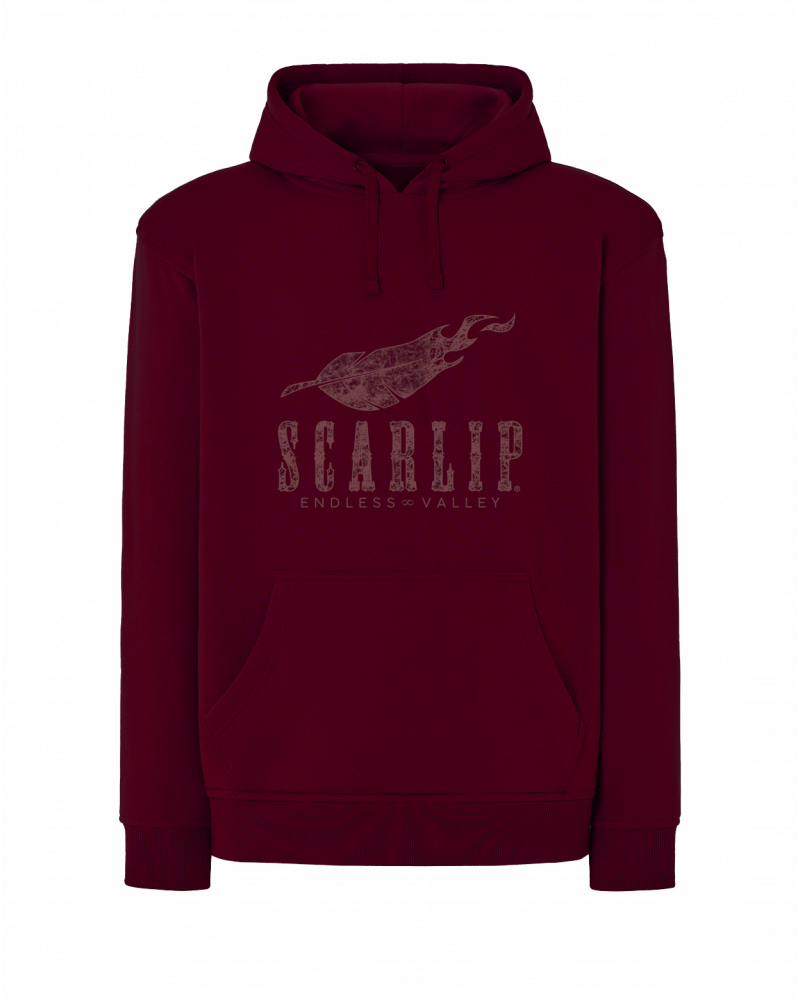 Essentials - Sudadera capucha mujer