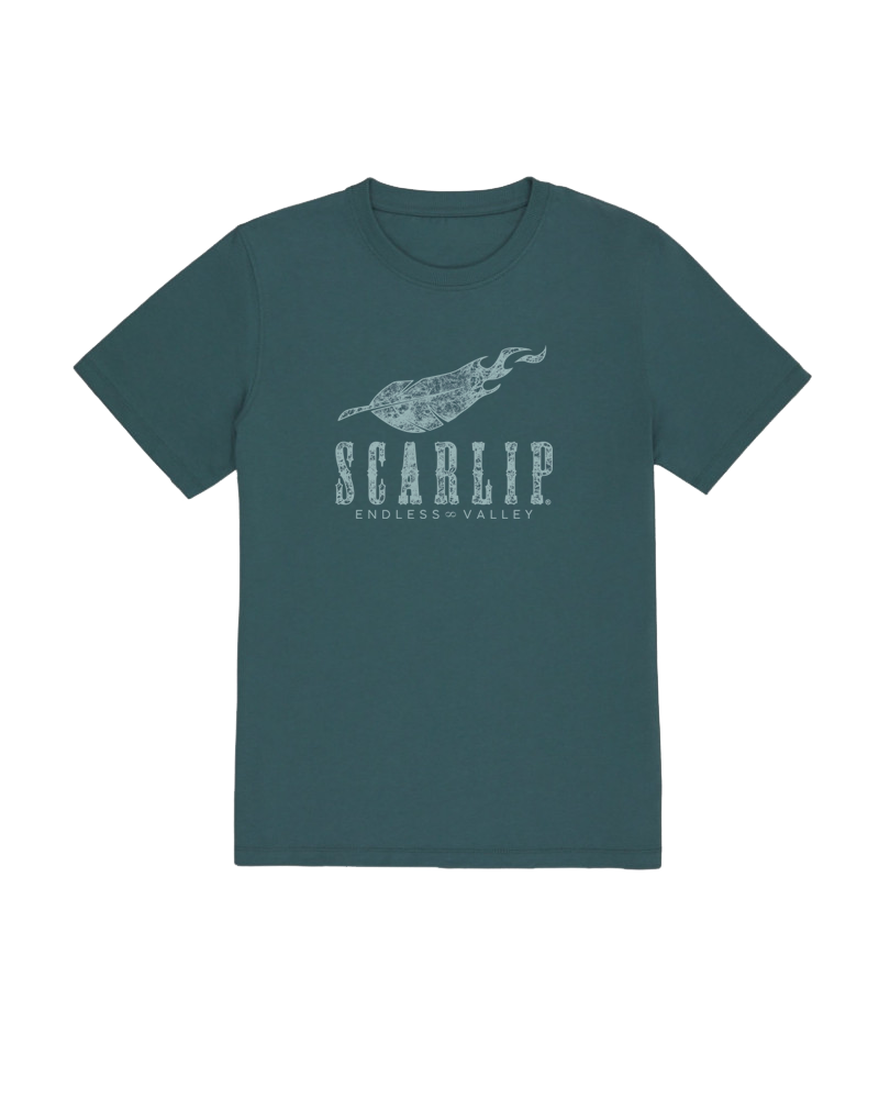 Essentials - Camiseta manga corta para mujer