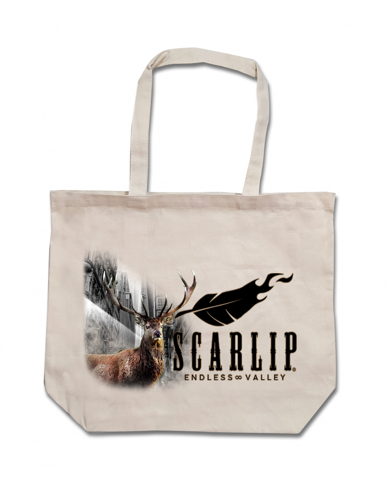 Bolsa Tote Bag Big Deer