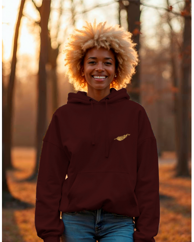 Sudadera Essentials Premium mujer | Endless Valley Essentials Collection